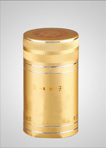 氧（yǎng）化鋁瓶蓋-030