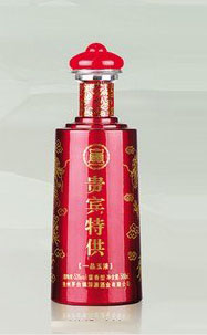 創（chuàng）新（xīn）設計款白酒瓶包裝