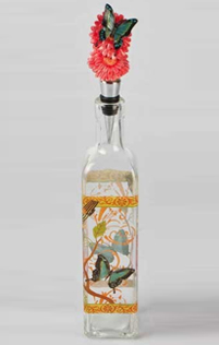 茶（chá）油瓶-093