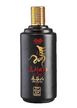 新款酒瓶（píng）-053