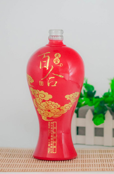 新款（kuǎn）彩瓶-334